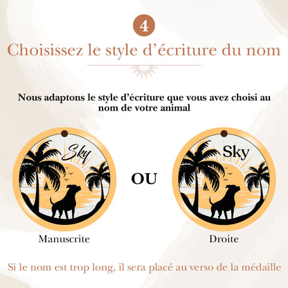 Choisissez le style d'écriture